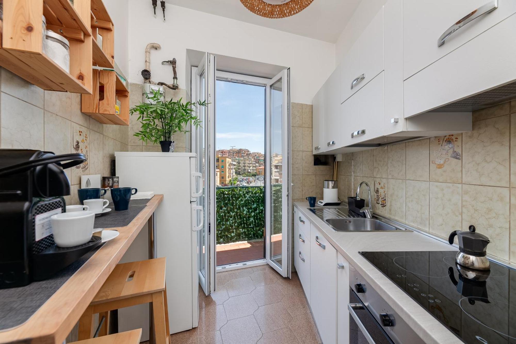 Apartment Near To San Peter Vatican Joya Roma Exterior photo