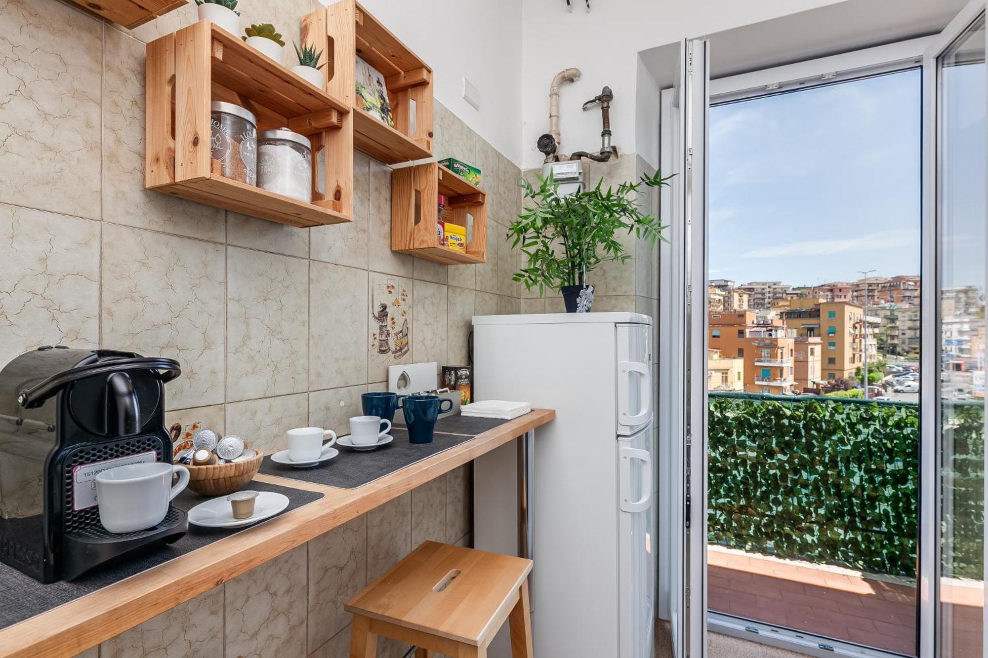 Apartment Near To San Peter Vatican Joya Roma Exterior photo
